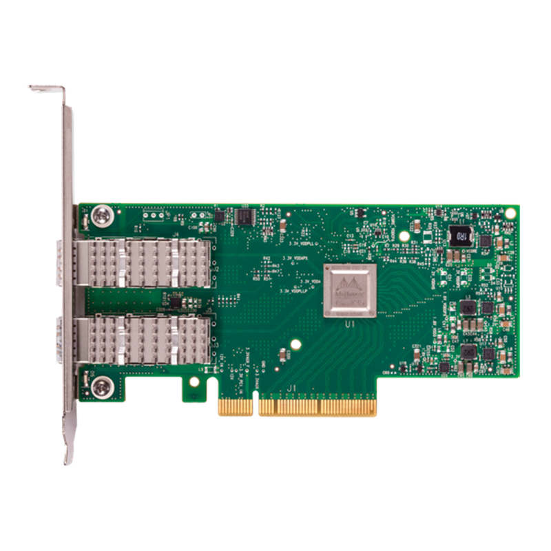 NVIDIA ConnectX-4 Lx EN Card 