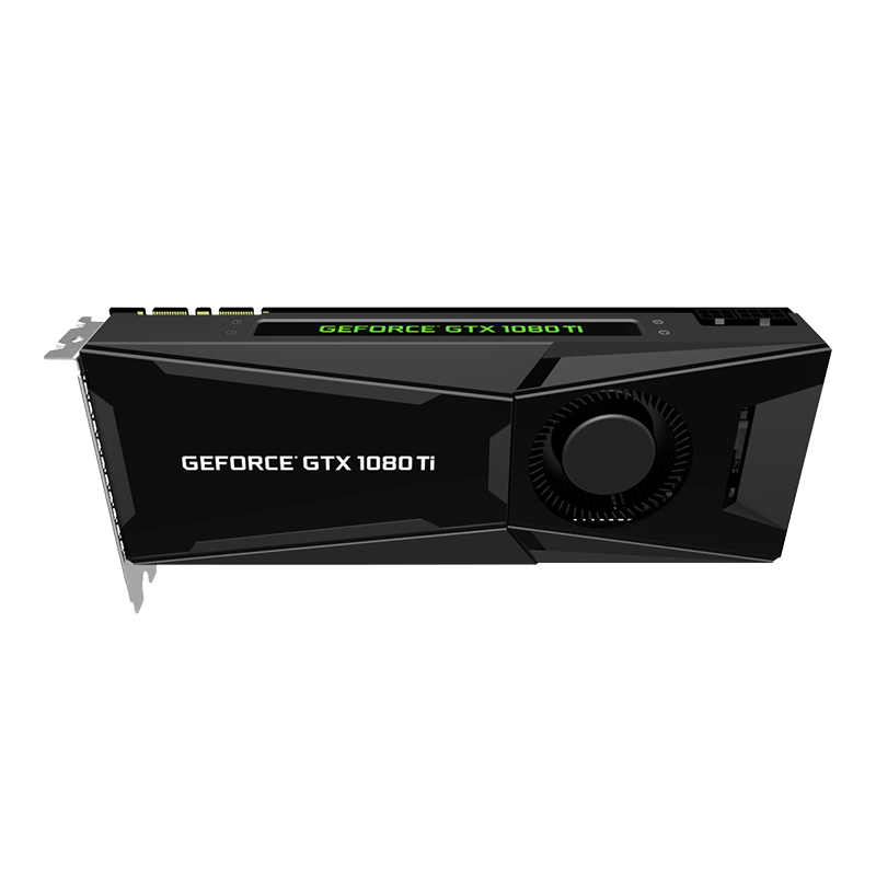 GeForce GTX 1080 Ti Blower Edition