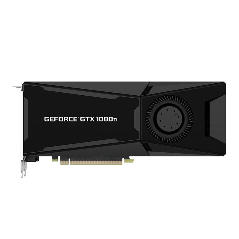 GeForce GTX 1080 Ti Blower Edition