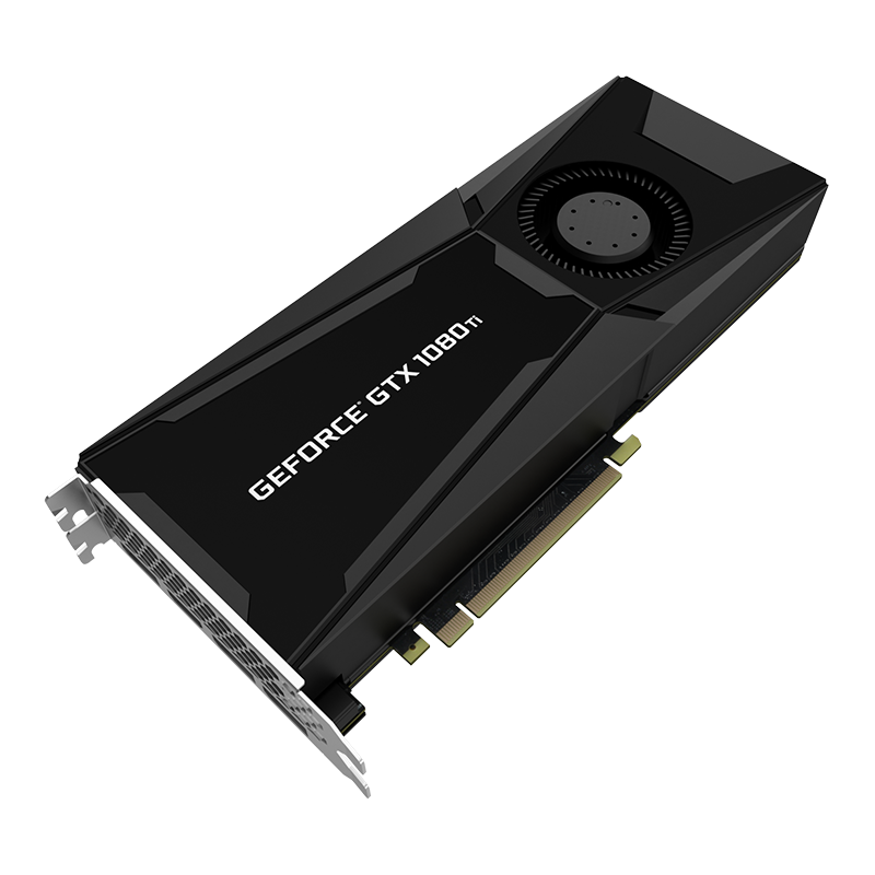 GeForce 1080 Ti Blower Edition
