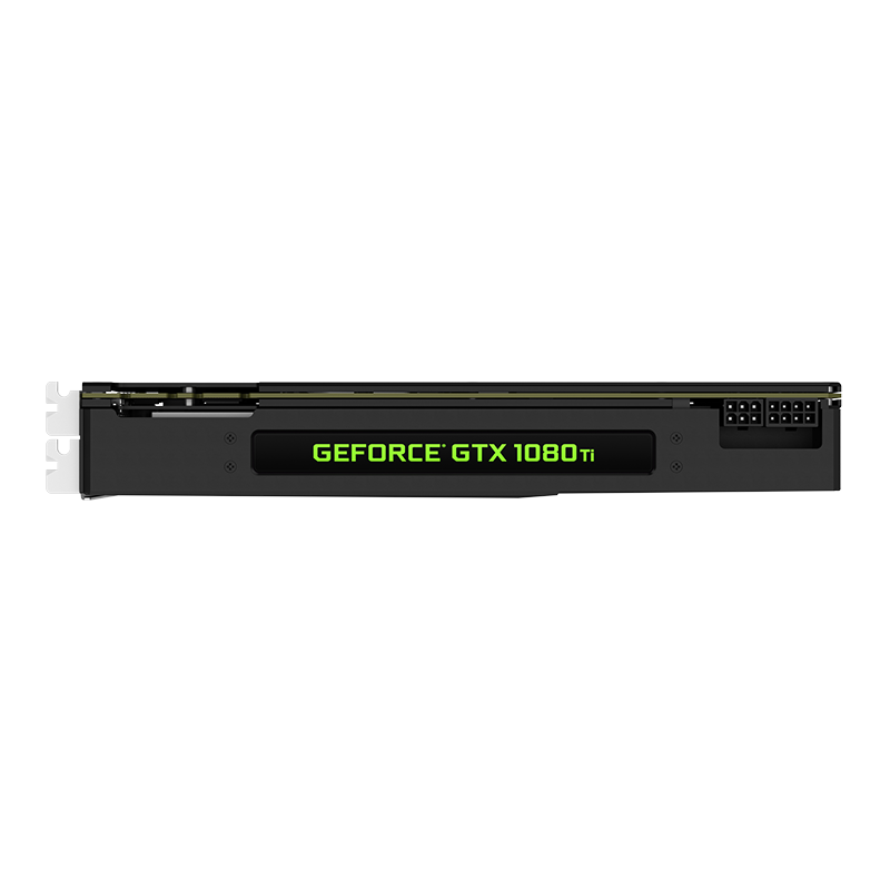 PNY XLR8 GeForce GTX 1080 Ti OC Gaming carte graphique - GF GTX 1080 Ti -  11 Go