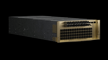 NVIDIA Quantum-X Photonics Switch