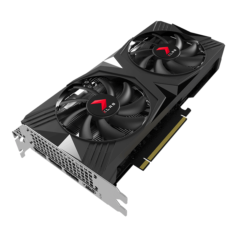 PNY GeForce RTX™ 4060 Ti 8GB VERTO™ Dual Fan DLSS 3