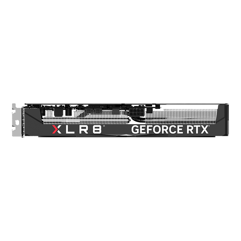 PNY GeForce RTX™ 4060 Ti 16GB XLR8 Gaming VERTO™ EPIC-X RGB Overclocked  Triple Fan DLSS 3