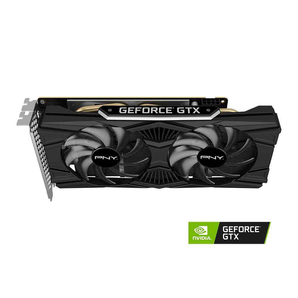 PNY GEFORCE® GTX 1660 Ti 6GB Dual Fan