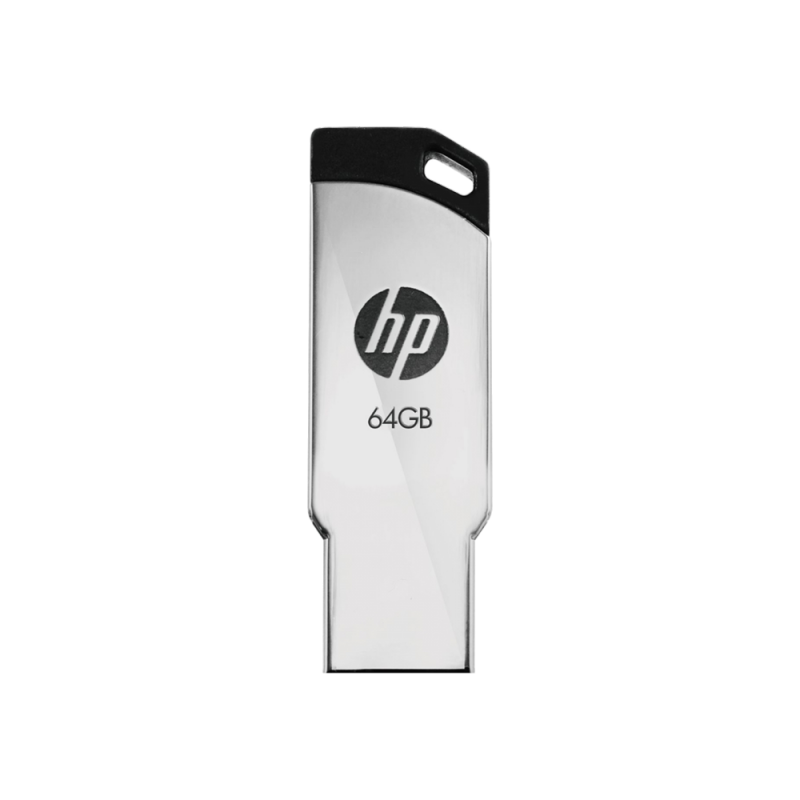 USB-Flash-Drive-HP-v236w-Gray-64GB