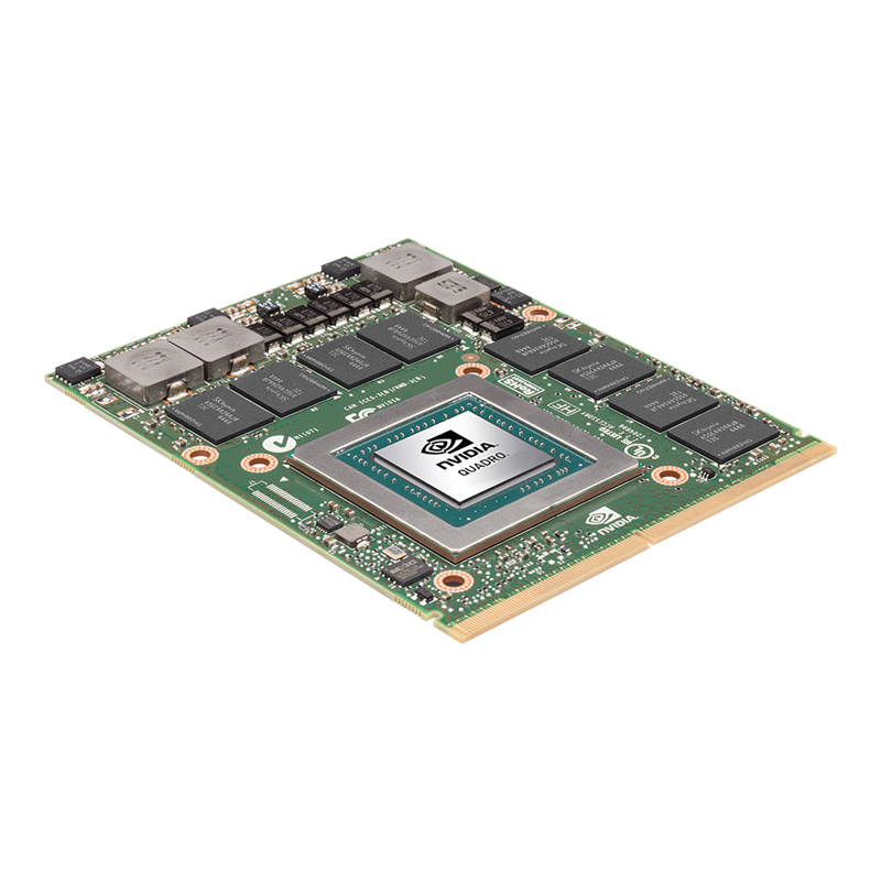 NVIDIA Quadro P3000 MXM