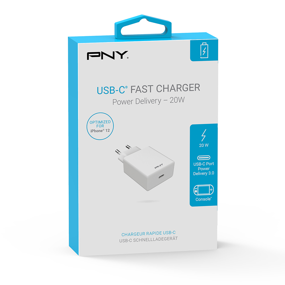 CHARGEUR VOITURE PD 20W USB-C + QC 18W USB-A NOIR : ascendeo