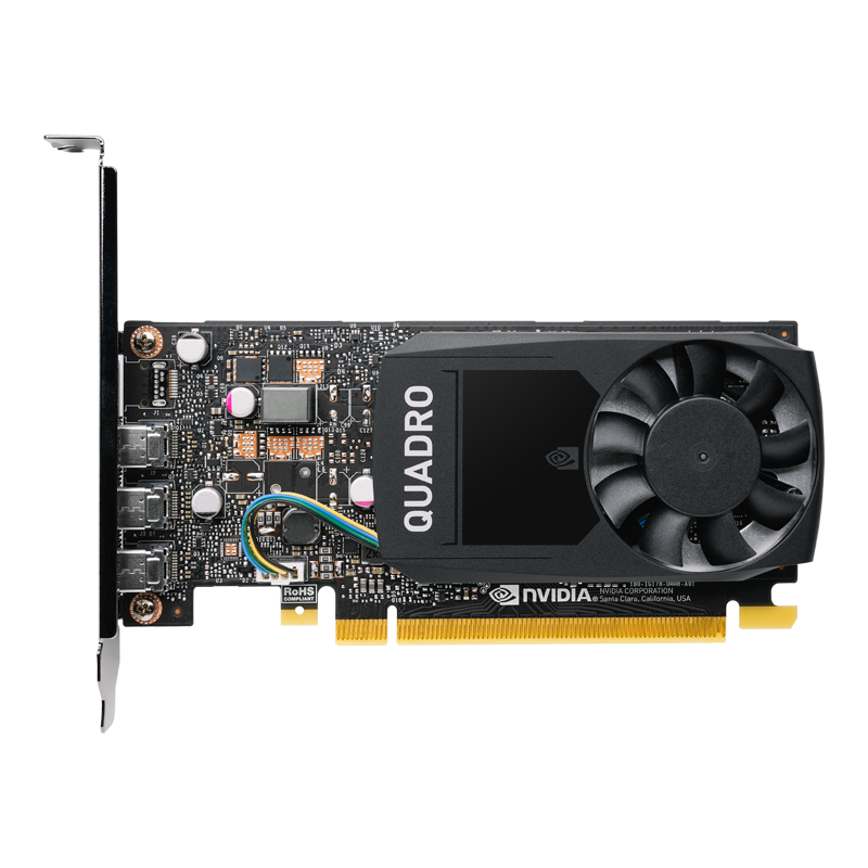 Nvidia Quadro P400