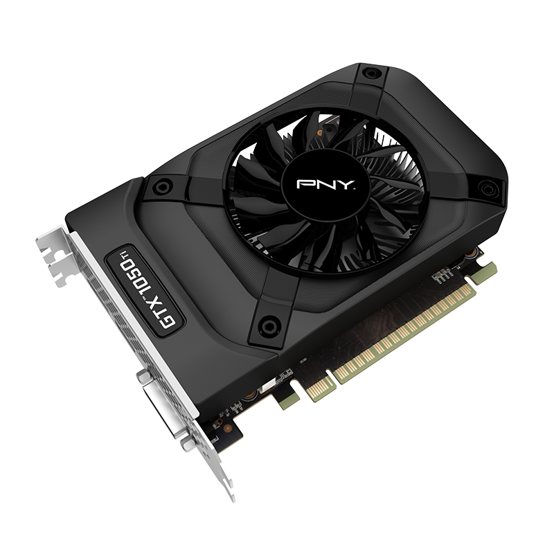 GeForce GTX 1050 Ti 4GB