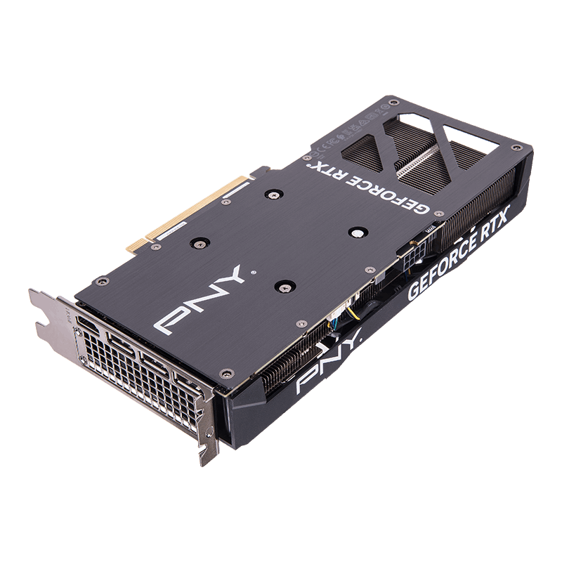 PNY GeForce RTX 4060 Ti XLR8 VERTO EPIC-X RGB (16 Go) - Carte