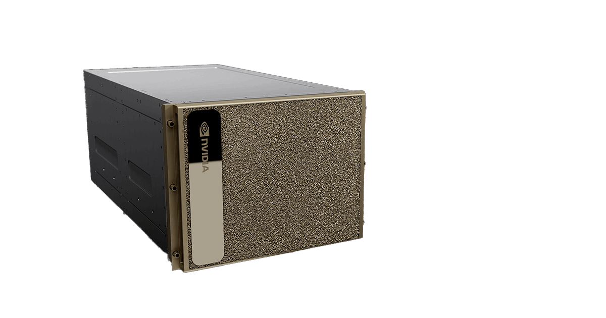 NVIDIA DGX™ H200
