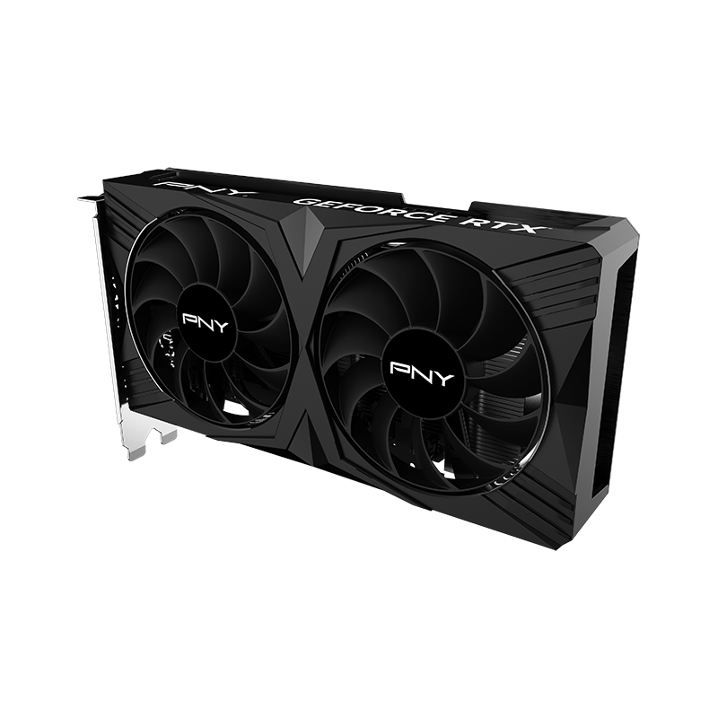 PNY GeForce RTX 4060 Ti Verto Dual Fan 16GB - VCG4060T16DFXPB1