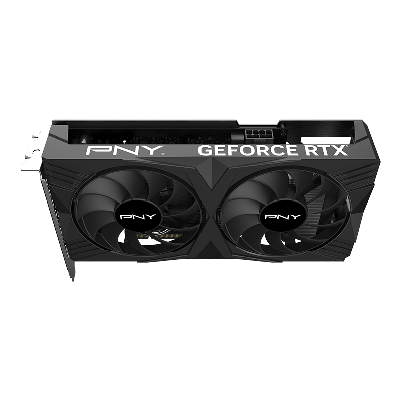 VERTO™ Dual 3 Fan PNY DLSS GeForce 8GB 4060 RTX™