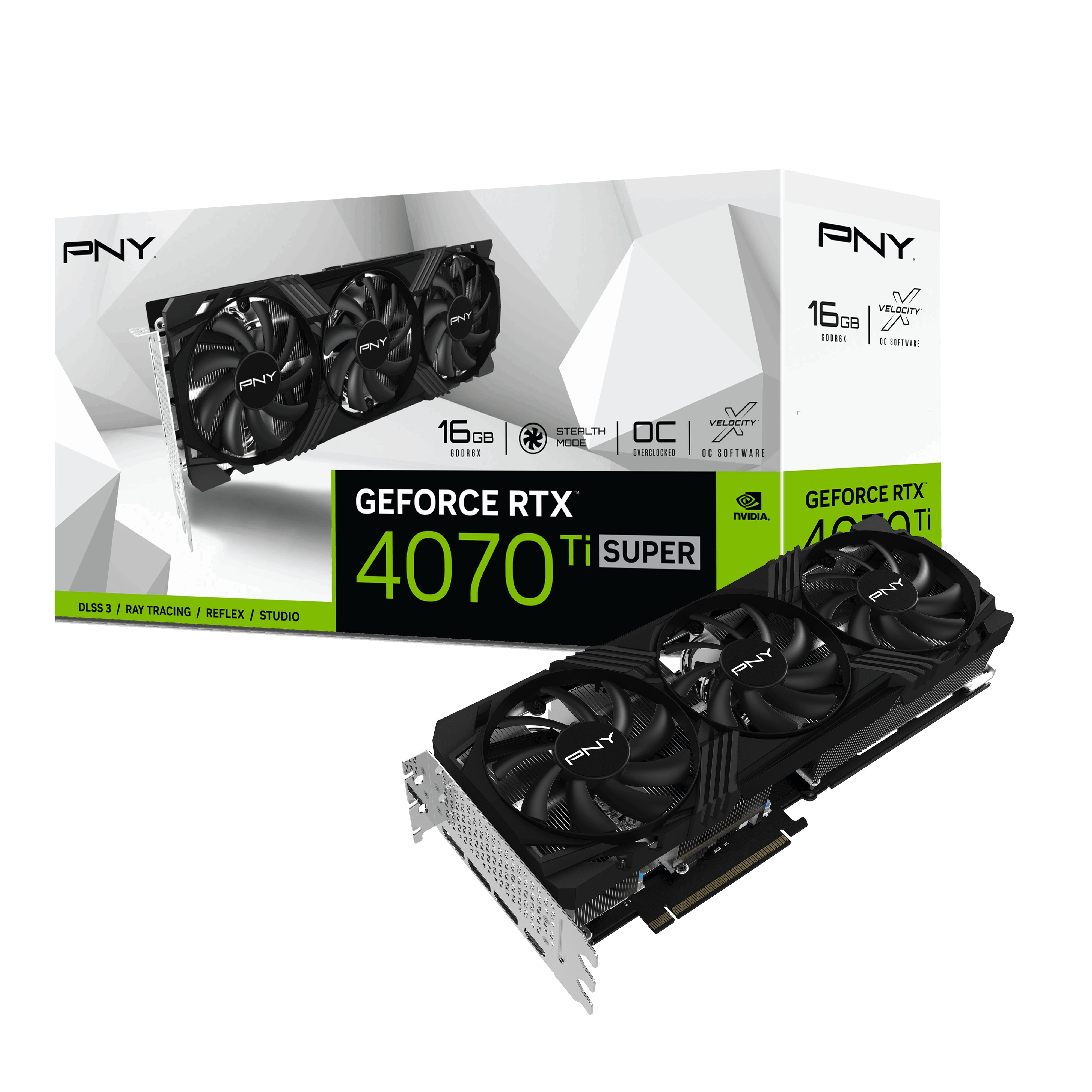 Gigabyte GeForce RTX 4070 Ti SUPER GAMING OC 16G 