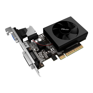 PNY GeForce GT 730 2GB Single Fan (Low Profile)