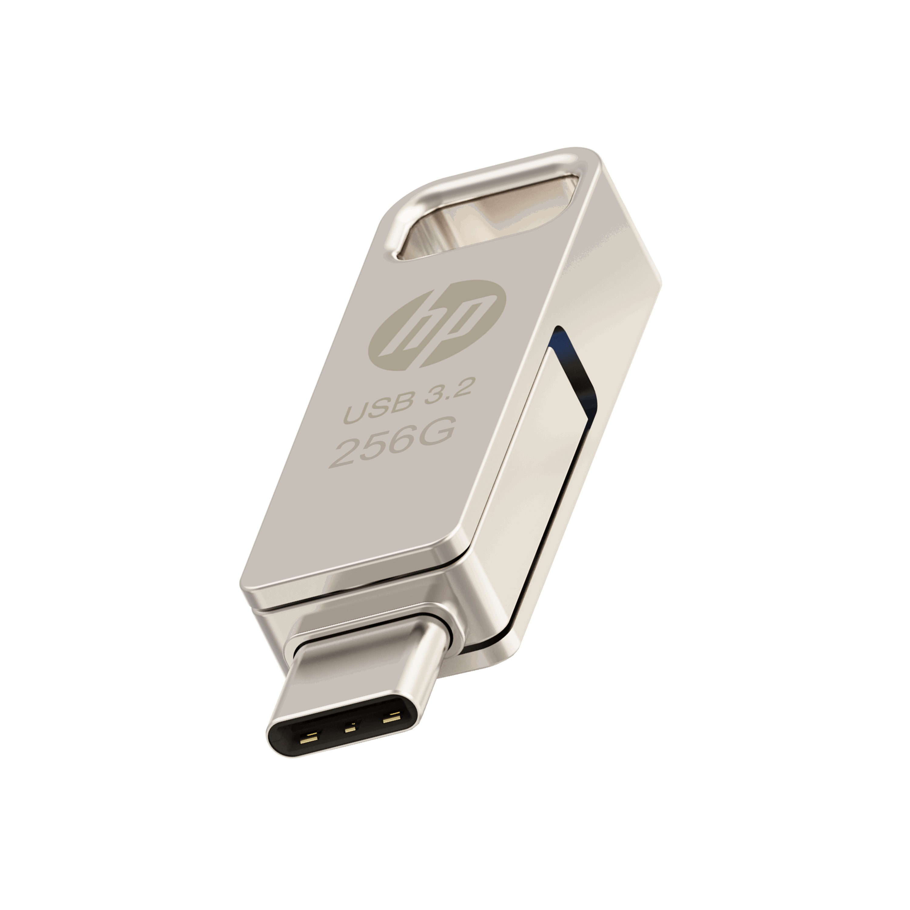 HP x796C OTG USB 3.2 Flash Drive-PNY