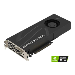 PNY GeForce RTX™ 2070 8GB Blower