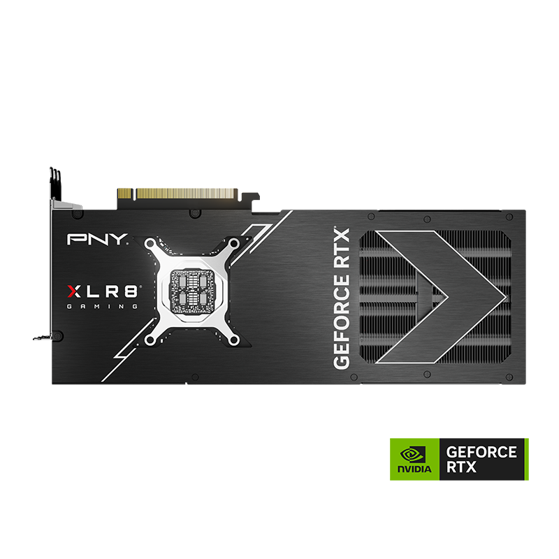 PNY NVIDIA GeForce RTX 4090 XLR8 Gaming VERTO VCG409024TFXXPB1