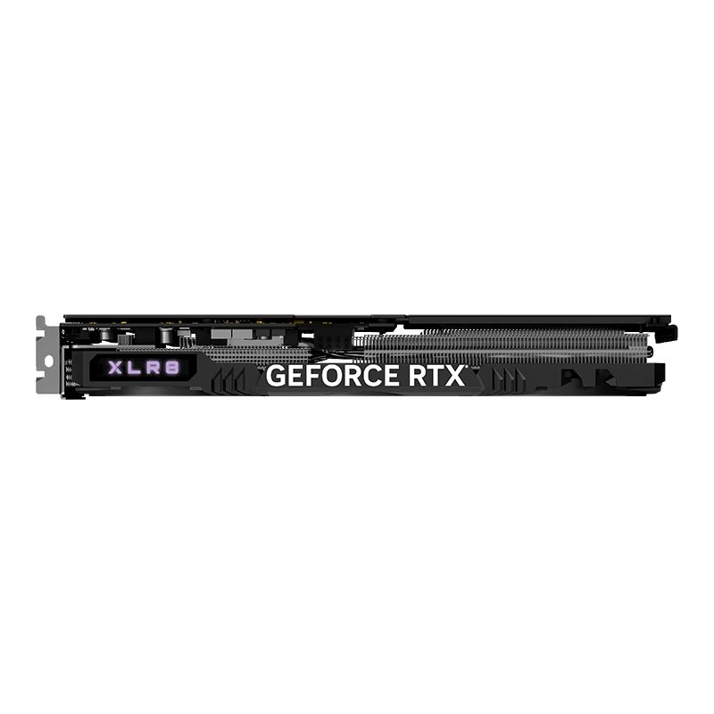 Geforce RTX™ 4060 Ti 16GB XLR8 Gaming Verto RGB Triple Fan Graphics Card  DLSS 3