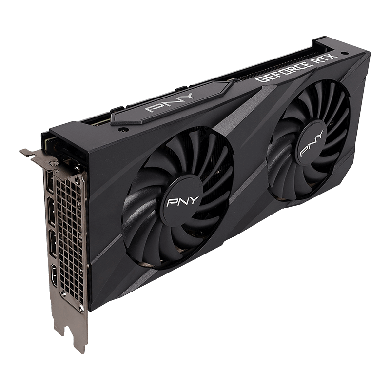 PNY GeForce RTX 3060 Ti 8GB GDDR6X VERTO™️ Dual Fan