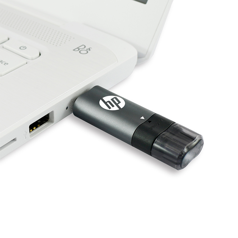 HP X5600C Memoria USB 3.2/USB-C 256GB