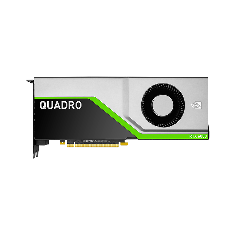 nvidia quadro rtx