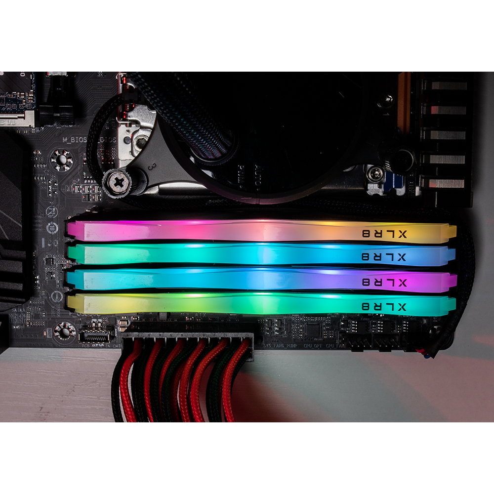 XLR8 Gaming EPIC-X RGB™ 3600MHz Desktop Memory