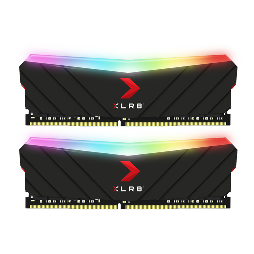 patrón Escalera Tropezón XLR8 Gaming EPIC-X RGB™ 3600MHz Desktop Memory
