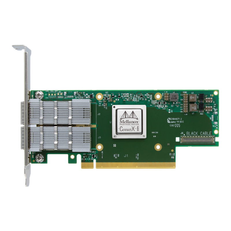 NVIDIA ConnectX-6 VPI Card 
