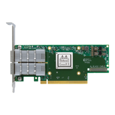 NVIDIA Mellanox, ConnectX 6 VPI card 