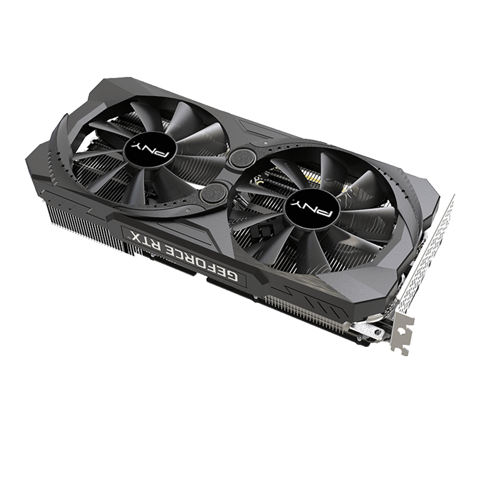 PNY GeForce RTX 3070 8GB UPRISING Dual Fan LHR