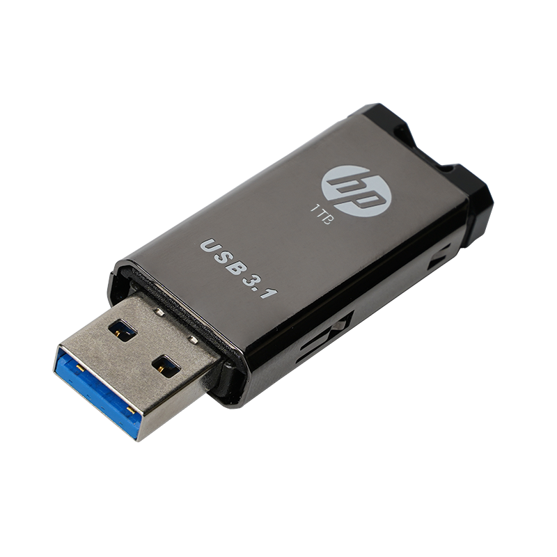 HP x770w USB 3.1 Flash