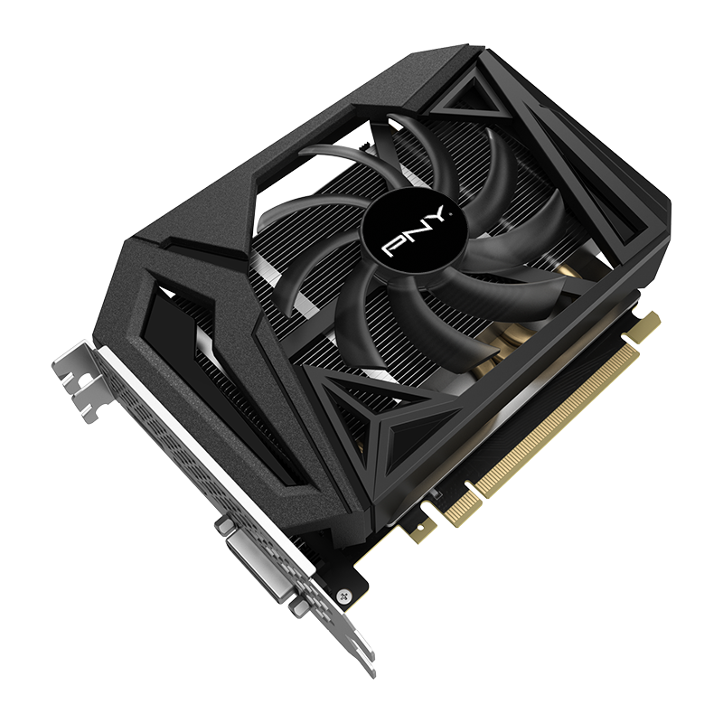 PNY GeForce® GTX 1660 SUPER™ 6GB Single Fan