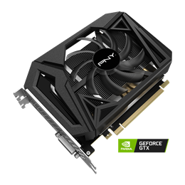 PNY GeForce GTX 1660 SUPER 6GB Single Fan