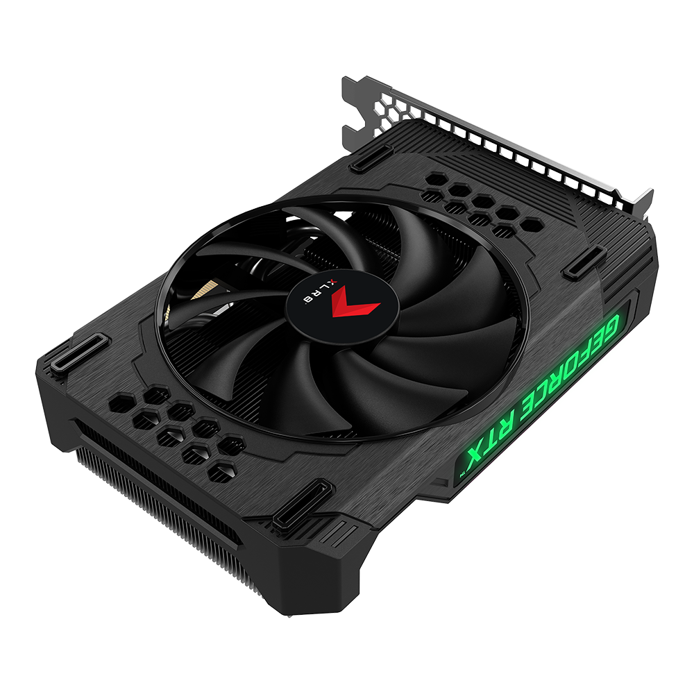 PNY GeForce RTX 3050 8GB XLR8 Gaming REVEL EPIC-X RGB Single Fan