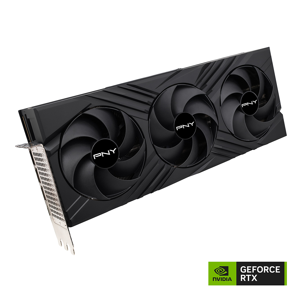 PNY GeForce RTX 4080 16GB VERTO Triple Fan