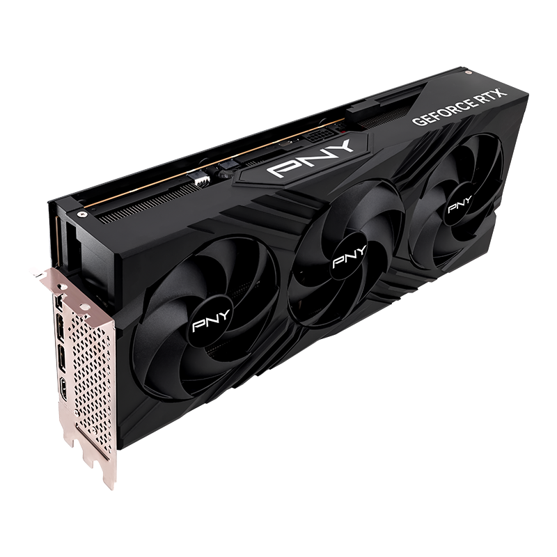 PNY GeForce RTX 4080 Verto XLR8 OC Review