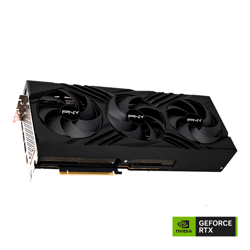 PNY GeForce RTX 4080 16GB VERTO Triple Fan