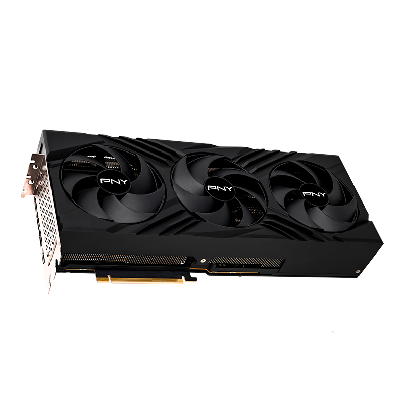 PNY NVIDIA GeForce RTX 4080 OC XLR8 Gaming VCG408016TFXXPB1-O