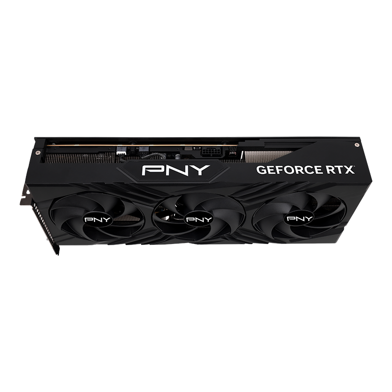 PNY NVIDIA GeForce RTX 4080 16GB GDDR6X PCI Express 4.0 Graphics Card with  Triple Fan and DLSS 3 Black VCG408016TFXXPB1 - Best Buy