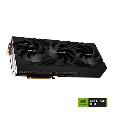 PNY GeForce RTX 4080 16GB VERTO Triple Fan