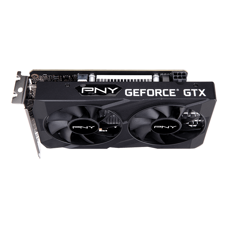 PNY GeForce GTX 1650 4GB GDDR6 Dual Fan