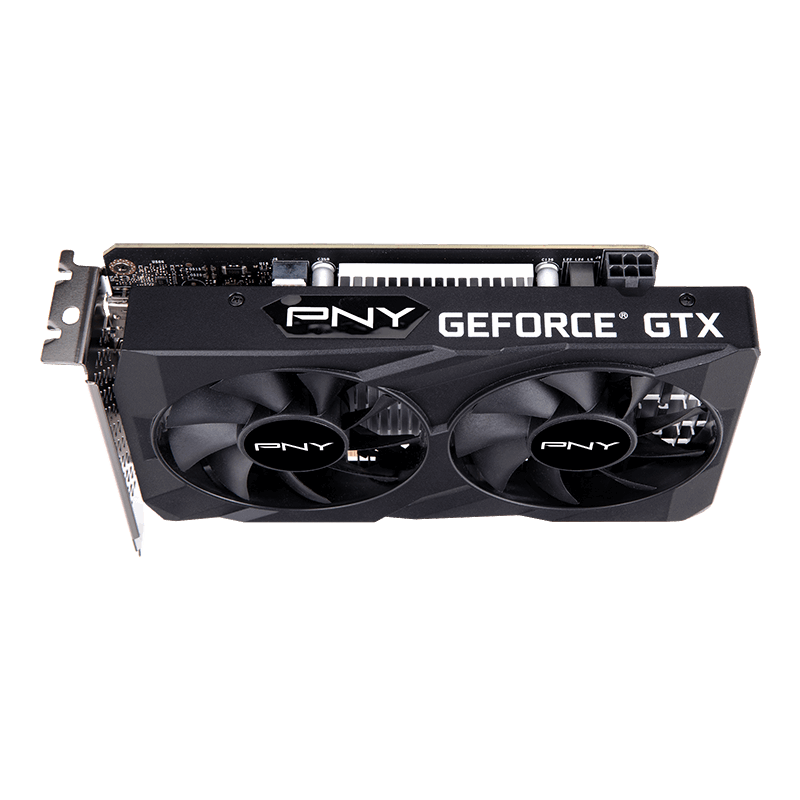 PNY GeForce GTX™ 1650 4GB GDDR6 Dual Fan