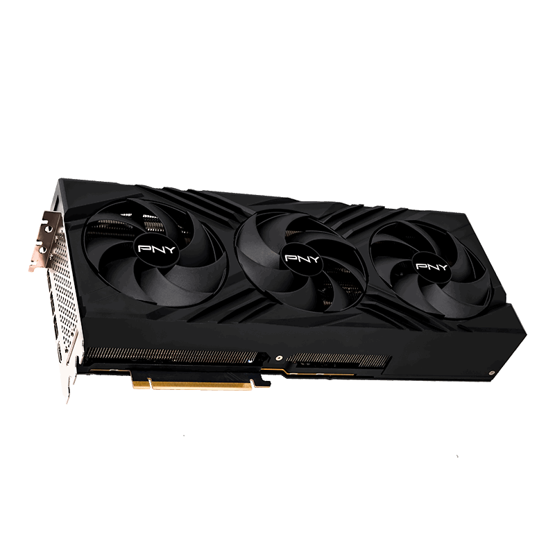 nVidia RTX4080 Super 16GB DDR 256bit PNY Verto OC Triple Fan HDMI 3xDP (VCG4080S16TFXPB1-O) komponentko