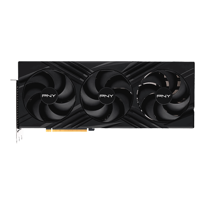 PNY GeForce RTX™ 4080 SUPER 16GB OC LED TF