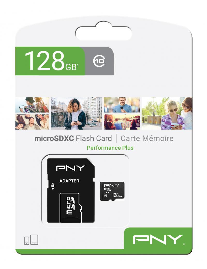 microSD Performance Plus