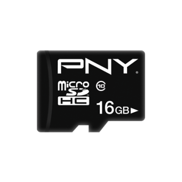 microSD Class 10 SDHC Performance Plus