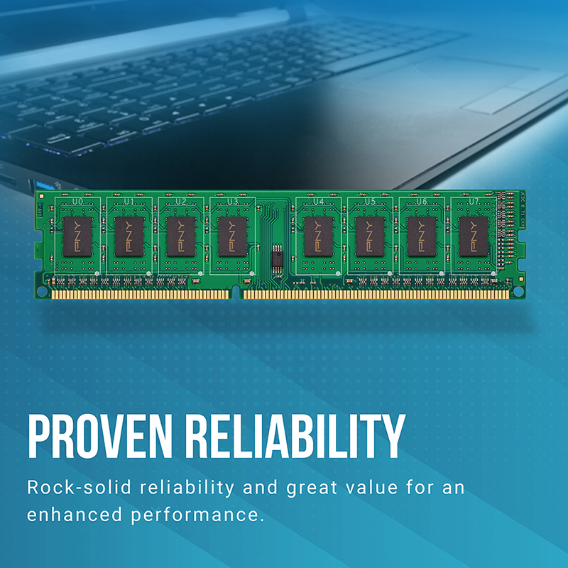 DDR3 Memory RAM 1600 Frequency High Performance for Desktop for Laptop 