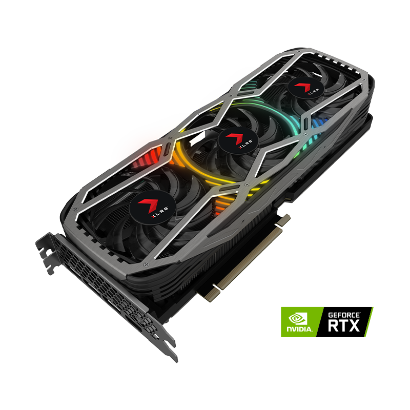 PNY GeForce RTX 3080 Ti 12GB XLR8 Gaming REVEL™ EPIC-X 